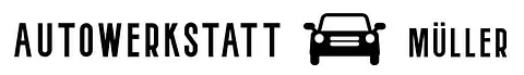 Autowerkstatt Müller - Logo